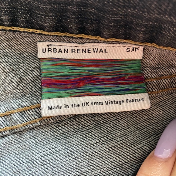 VINTAGE LEVI CHARCOAL GRAY JEANS - Picture 4 of 8